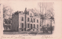 94 - CRETEIL - La Mairie - Creteil