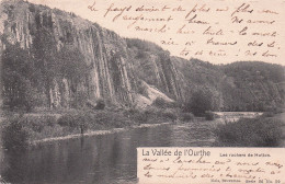 HOTTON -  Vallée De L'Ourthe - Les Rochers - Hotton