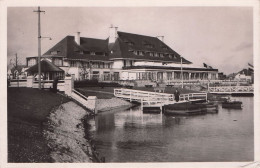 KNOKKE  -  KNOCKE  Le ZOUTE  - Lac La Reserve - Knokke