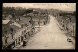 51 - SERMAIZE-LES-BAINS - RUE DE VITRY - Sermaize-les-Bains