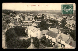 51 - FISMES - VUE GENERALE - Fismes