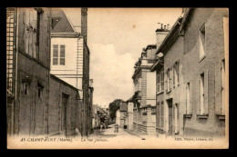 51 - AY - RUE JEANSON - Ay En Champagne