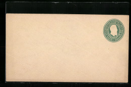 Briefumschlag Frankfurt A. M., 1 Pf. Circular-Post, Private Stadtpost  - Timbres (représentations)