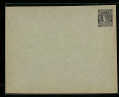 Briefumschlag Frankfurt A. M., Priv. Circular Post, Friedensstrasse 5, Private Stadtpost  - Briefmarken (Abbildungen)