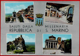 REPUBBLICA DI S. MARINO. 1971 - San Marino