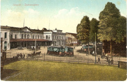 Utrecht, Stationsplein - Utrecht