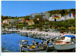 CPSM  10.5 X 15 Var  LE LAVANDOU  Le Port - Le Lavandou