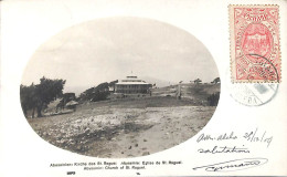 Abyssinia - Eglise St Raguel 1909 Addis Abbeba - Äthiopien