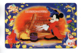 Disney  Télécarte Chine  China Phonecard  ( A 19) - China