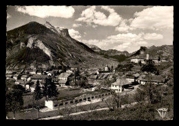 74 - FAVERGES - VUE GENERALE SUR L'ARCLOZAN - Faverges