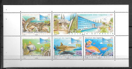 2007 - 1019 à 1023 **MNH -  - Ongebruikt