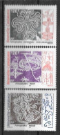 2005 - 955 à 957**MNH -  - Ongebruikt