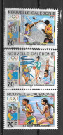 2004 - 929 à 931 **MNH -  - Ongebruikt