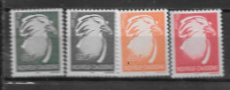 2003 - 885 à 888 **MNH -  - Unused Stamps