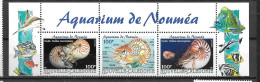 2001 - 840 à 842 **MNH -  - Unused Stamps