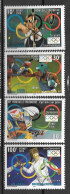2000 - 819 à 822 **MNH -  - Unused Stamps