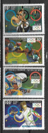 2000 - 819 à 822 **MNH -  - Ongebruikt