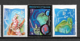 2000 - 815 à 817 **MNH -  - Unused Stamps