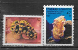 1990 - 594 à 595 **MNH -  - Ongebruikt