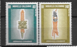 1990 - 592 à 593 **MNH -  - Ongebruikt