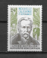 1979 - 429**MNH - Lycée Hôtelier Ecoffier - Unused Stamps