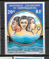 1976 - 405 **MNH - Conférence Du Pacifique Sud - Nuevos