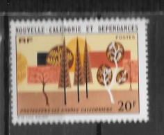 1977 - 412 **MNH - Protection Des Arbres - Nuevos