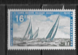 1971 - 373 **MNH - Course Croisière Whangarei-Nouméa - Nuevos