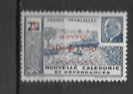 1944 - 246 **MNH - Oeuvres Coloniales - Nuovi