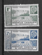 1941 - 193 à 194 *MH - Pétain - 1 - Nuovi