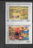 PA - 1984 - 245 à 246 *MH -  - Unused Stamps