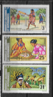 PA - 1975 - 162 à 164 **MNH -  - Unused Stamps