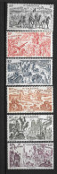 PA - 1946 - 55 à 60 **MNH - Du Tchad Au Rhin - Ongebruikt