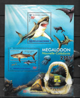 1999 - BF 21 **MNH -  - Blokken & Velletjes