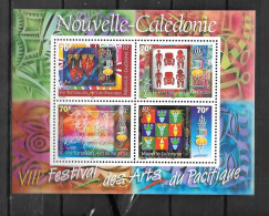 2000 - BF 24 **MNH -  - Blokken & Velletjes