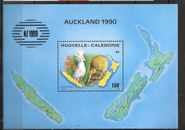 1990 - BF 10 **MNH -  - Blokken & Velletjes