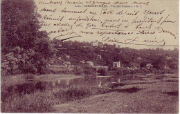 (94). Chennevrieres. 2210 Vue Des Coteaux 1908 - Chennevieres Sur Marne