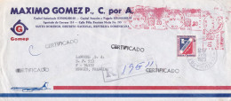 From Dominican Republic To France - 1973 - Dominikanische Rep.