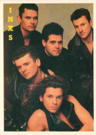 Musique - INXS - CPM - Carte Neuve - Voir Scans Recto-Verso - Musik Und Musikanten