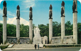 Mexique - Mexico - Chopultepec Park - Monumento A Los Ninos Heroes En El Bosque De Chopultepec - Monument To The Hero Ch - Messico