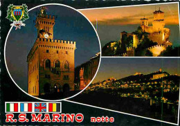 Saint Marin - Multivues - CPM - Voir Scans Recto-Verso - San Marino