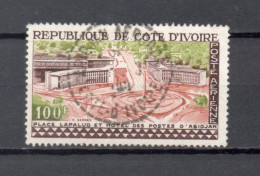 COTE D'IVOIRE  PA   N° 18   OBLITERE COTE  1.00€   HOTEL DES POSTES - Côte D'Ivoire (1960-...)