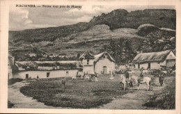 N°5755 W -cpa Nacienda -ferme Tout Près De Huaras- - Perù