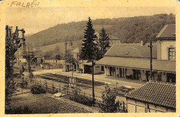 Falaën - Vue De La Gare (Omer Cobut-Spineux) - Onhaye