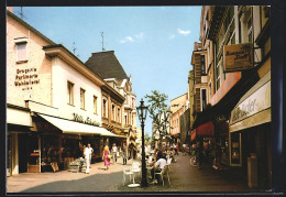 AK Düsseldorf-Benrath, Fussgängerzone An Der Hauptstrasse  - Duesseldorf