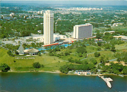 Cote D'Ivoire - Abidjan - Hotel Ivoire - Vue Aérienne - CPM - Voir Scans Recto-Verso - Costa D'Avorio