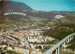 01 - Bellegarde - Vue Générale Aérienne - CPM - Voir Scans Recto-Verso  - Bellegarde-sur-Valserine