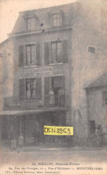 MONTBELIARD (Doubs) - Charles Boeglin Maréchal-Ferrant, 69 Rue Des Granges Et 1 Rue D'Héricourt - Voyagé 1909 (2 Scans) - Montbéliard