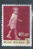 BELGIQUE - Neuf - 1963 - YT N° 1262-Croix Rouge- Prince Philippe - Neufs