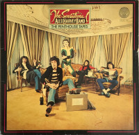 The Sensational Alex Harvey Band – The Penthouse Tapes - Rock